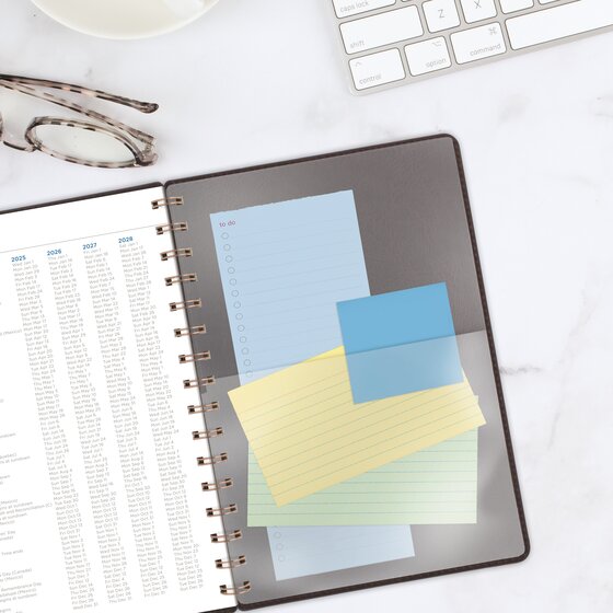Academic Weekly Monthly Planner