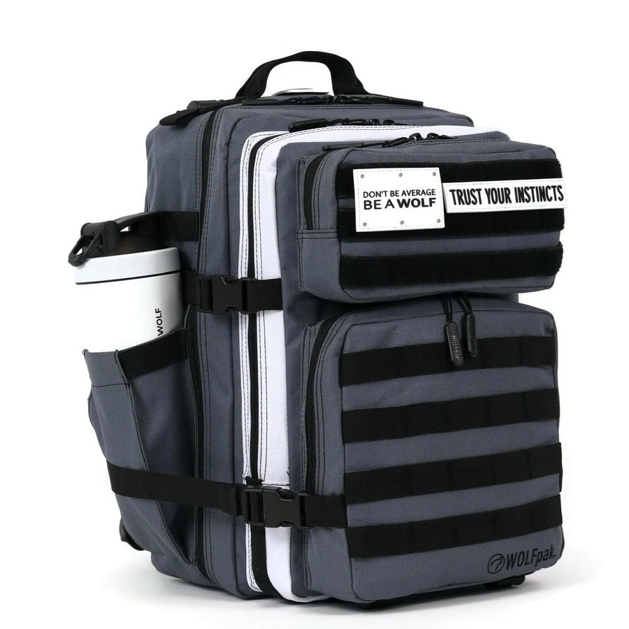 WOLFpak 35L Backpack (Alpha Black)