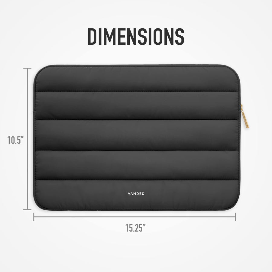 Vandel Puffy Laptop Sleeve – 13–14