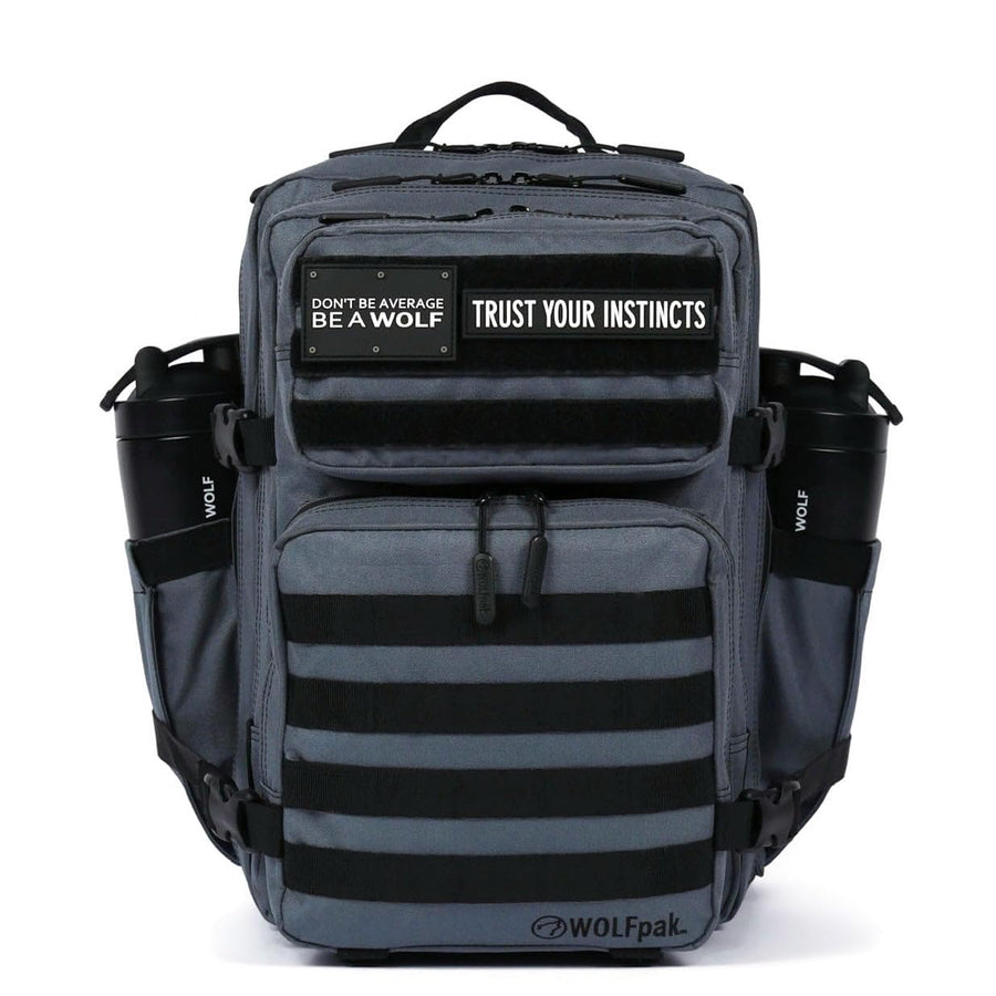 WOLFpak 35L Backpack (Alpha Black)