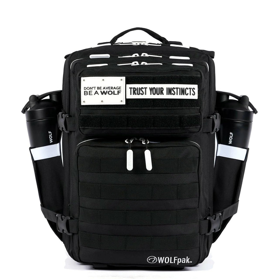 WOLFpak 35L Backpack (Alpha Black)