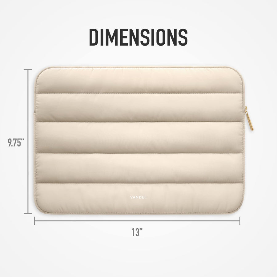 Vandel Puffy Laptop Sleeve – 13–14