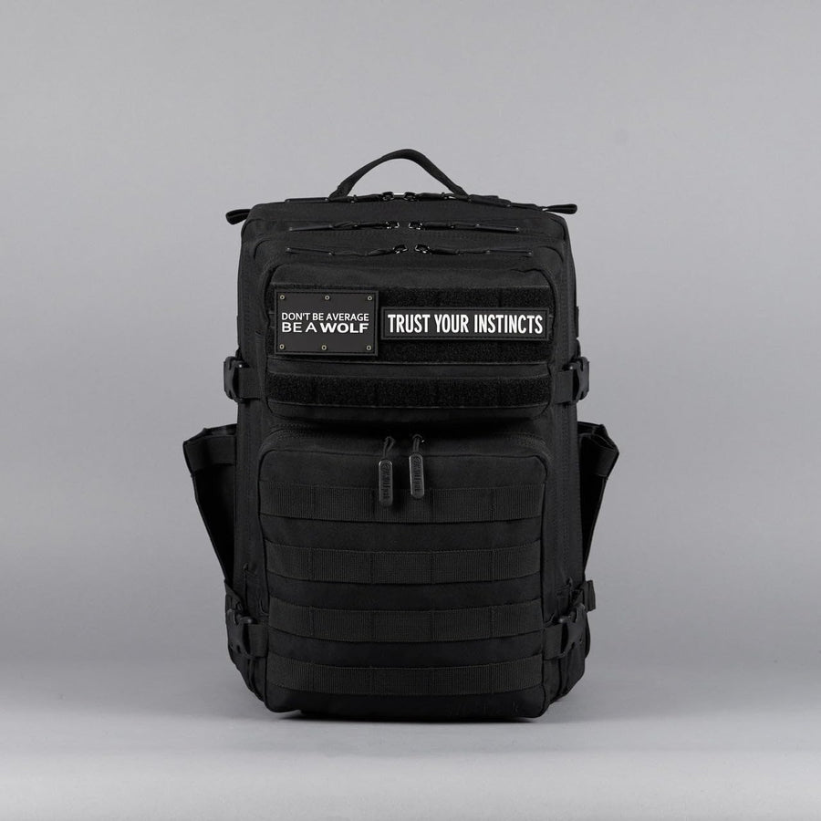 WOLFpak 35L Backpack (Alpha Black)