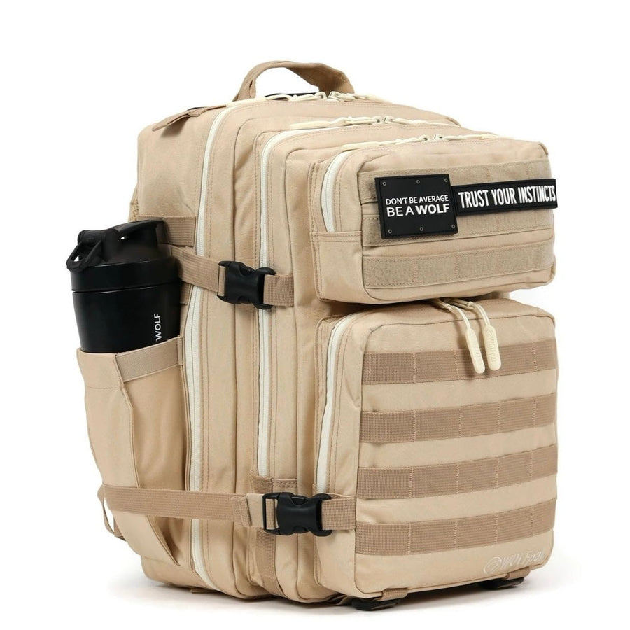 WOLFpak 35L Backpack (Alpha Black)