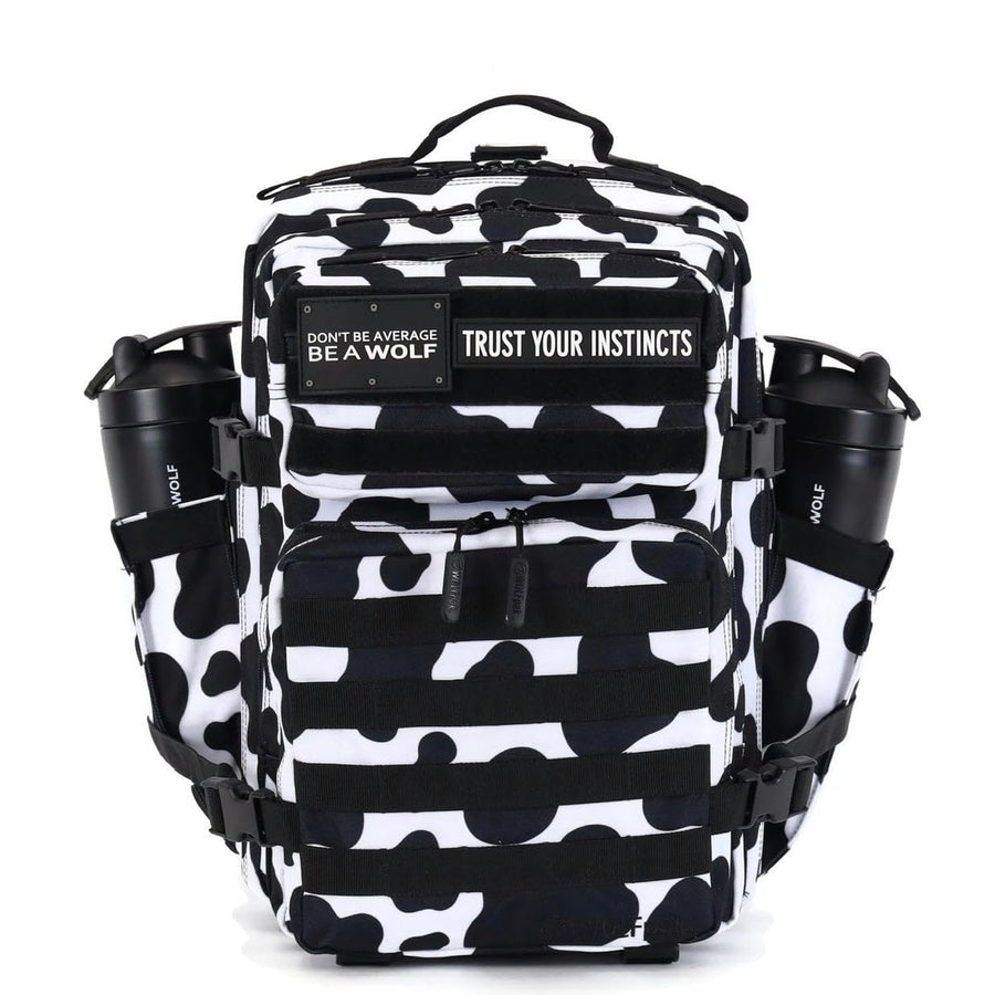 WOLFpak 35L Backpack (Alpha Black)