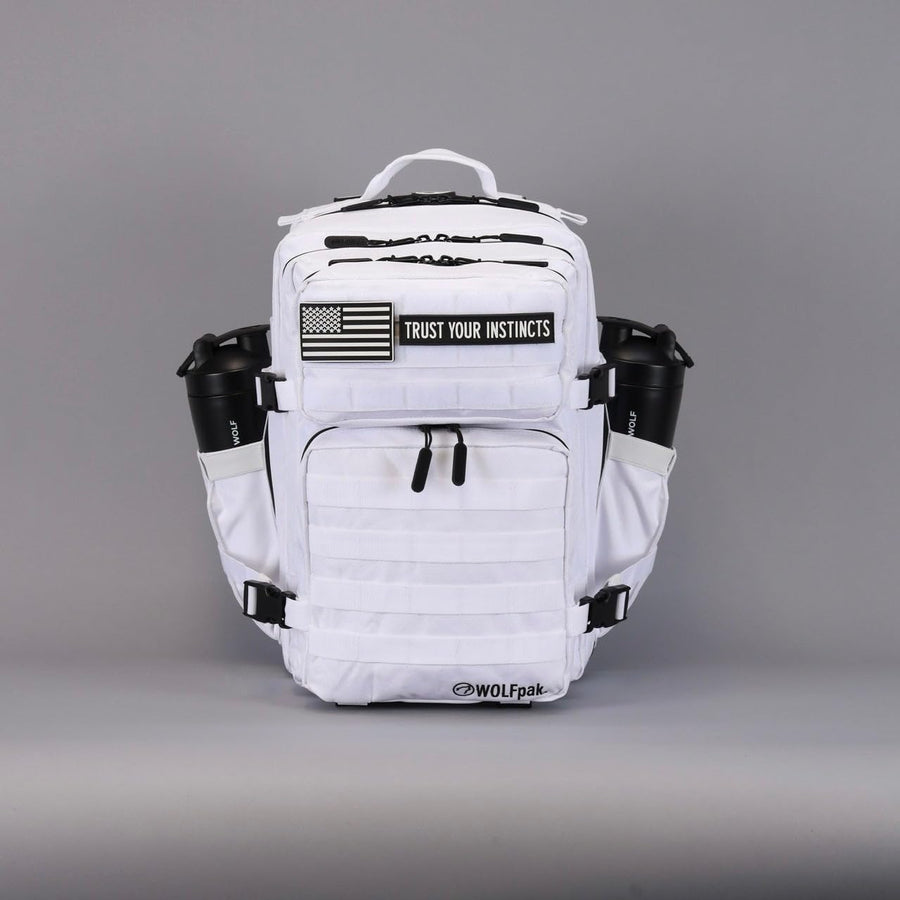 WOLFpak 35L Backpack (Alpha Black)