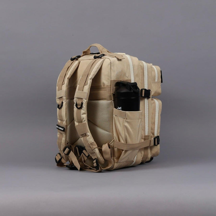 WOLFpak 35L Backpack (Alpha Black)