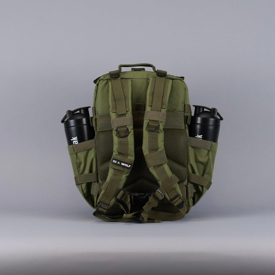 WOLFpak 35L Backpack (Alpha Black)