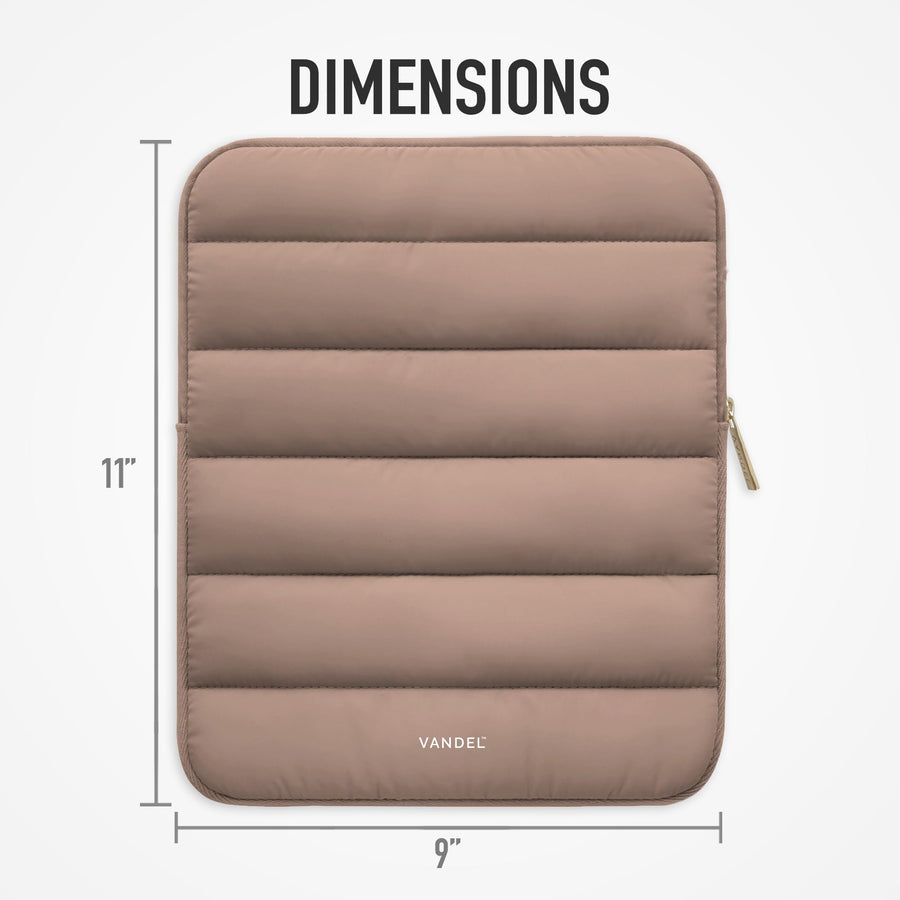 Vandel Puffy Laptop Sleeve – 13–14