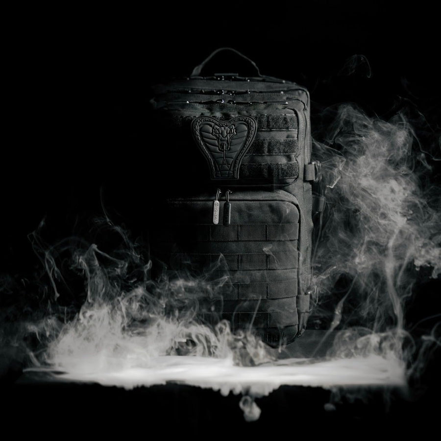 WOLFpak 35L Backpack (Alpha Black)