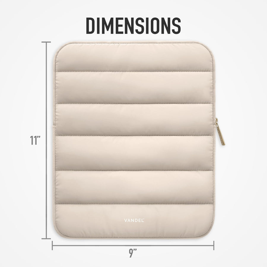 Vandel Puffy Laptop Sleeve – 13–14