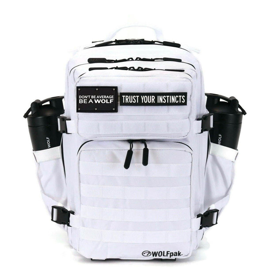 WOLFpak 35L Backpack (Alpha Black)