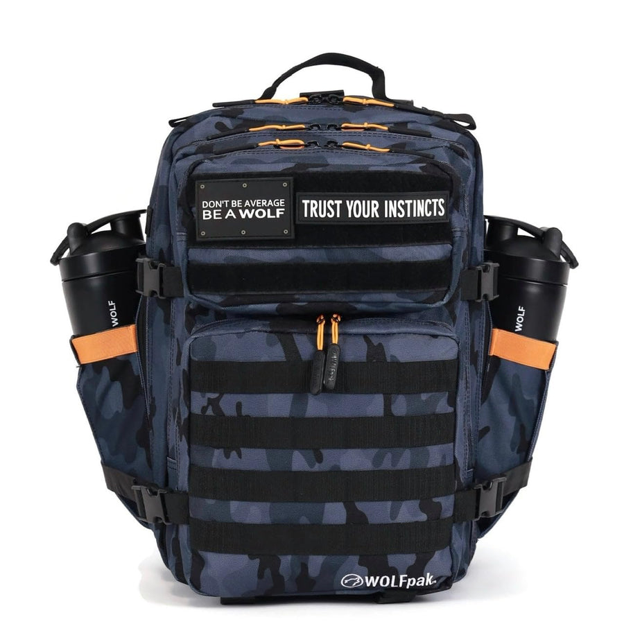 WOLFpak 35L Backpack (Alpha Black)