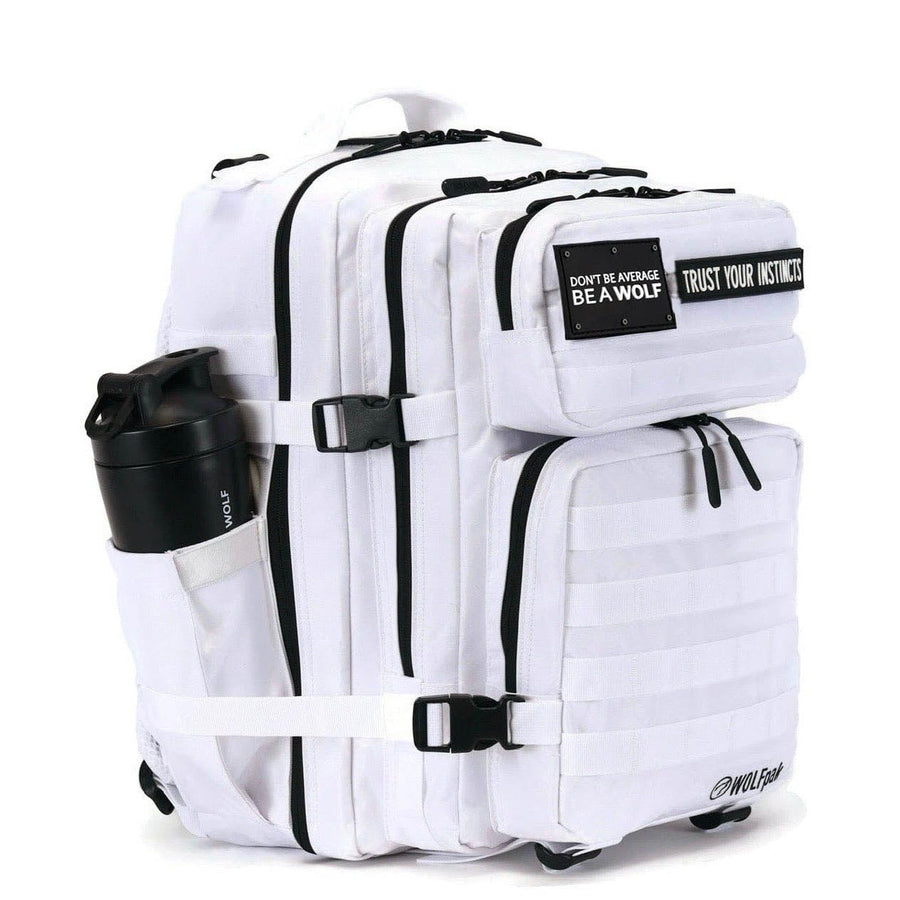 WOLFpak 35L Backpack (Alpha Black)