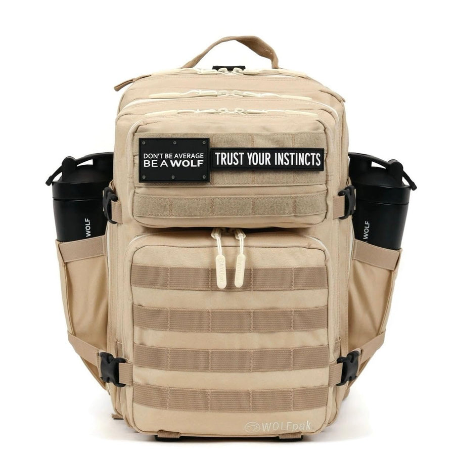 WOLFpak 35L Backpack (Alpha Black)