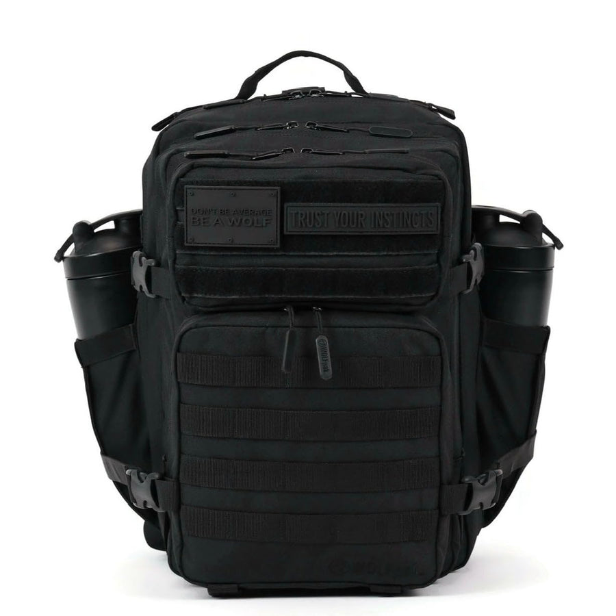 WOLFpak 35L Backpack (Alpha Black)