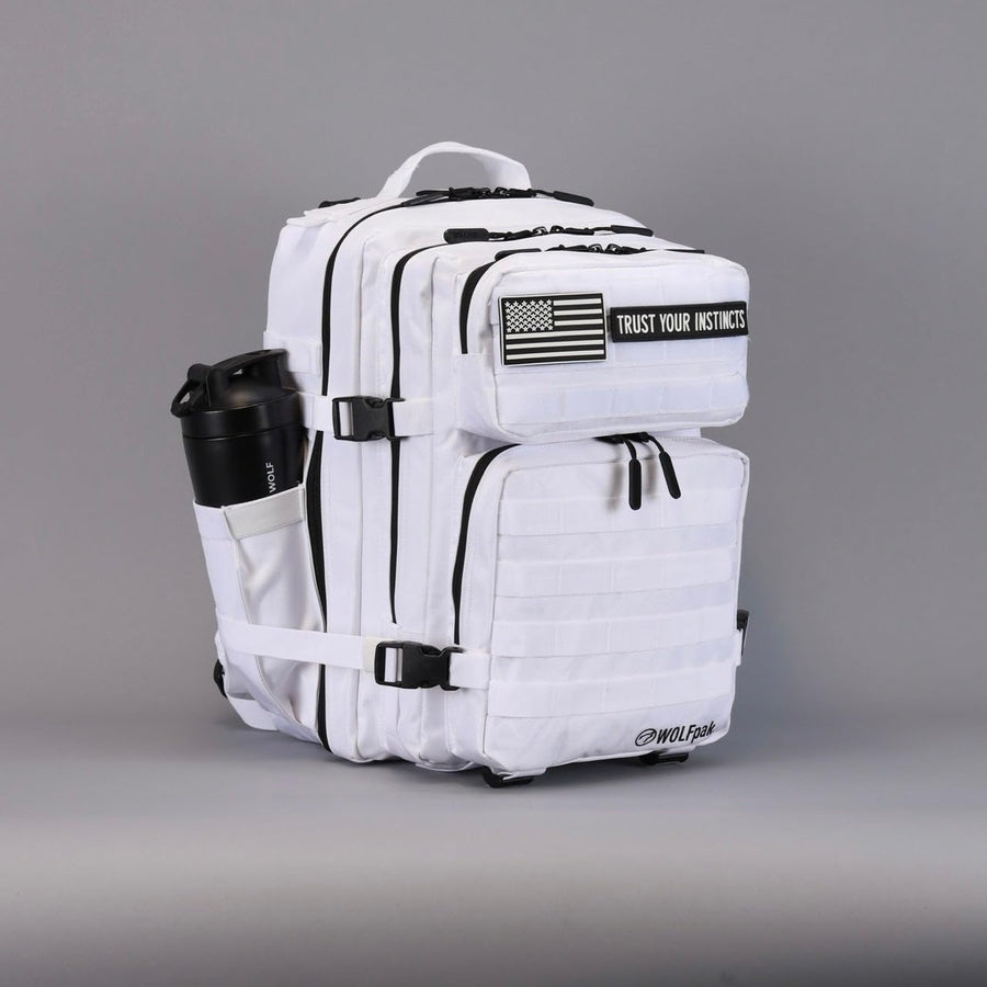 WOLFpak 35L Backpack (Alpha Black)