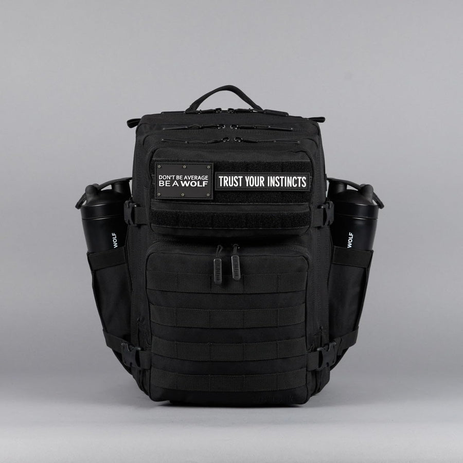 WOLFpak 35L Backpack (Alpha Black)