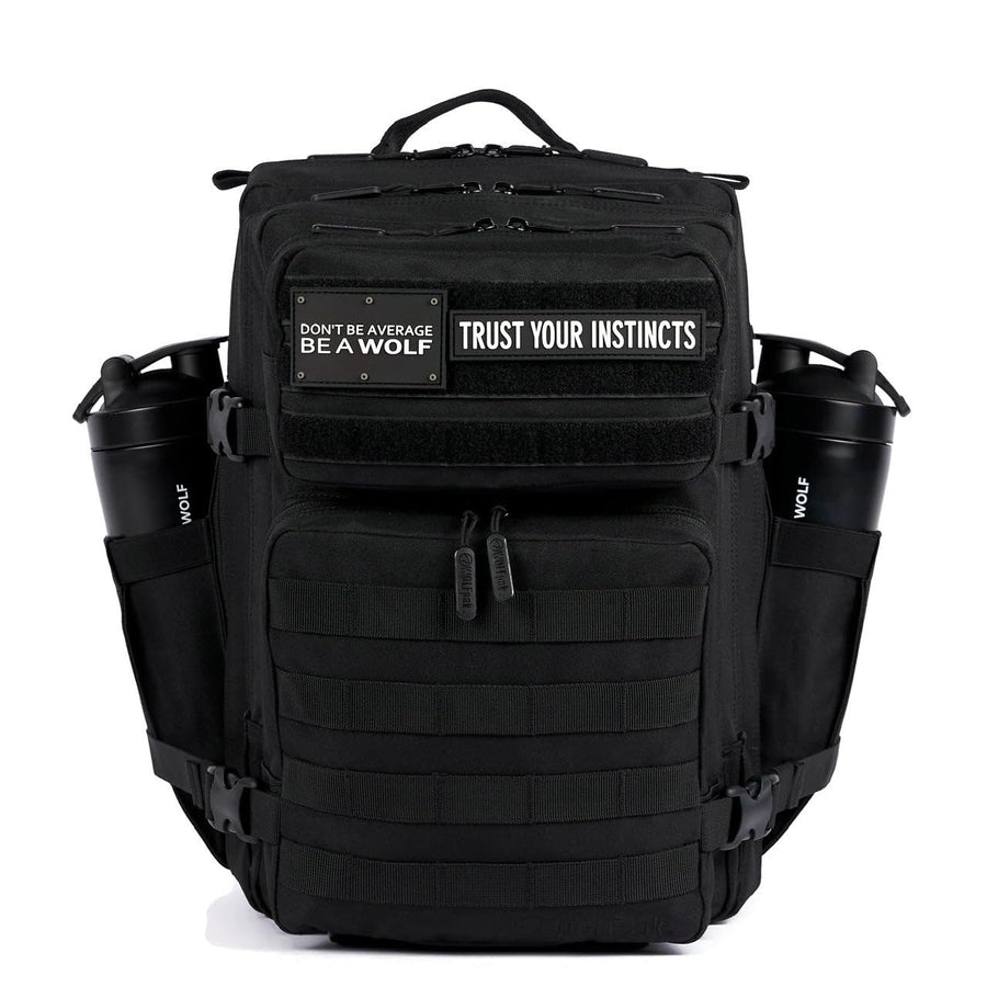 WOLFpak 35L Backpack (Alpha Black)