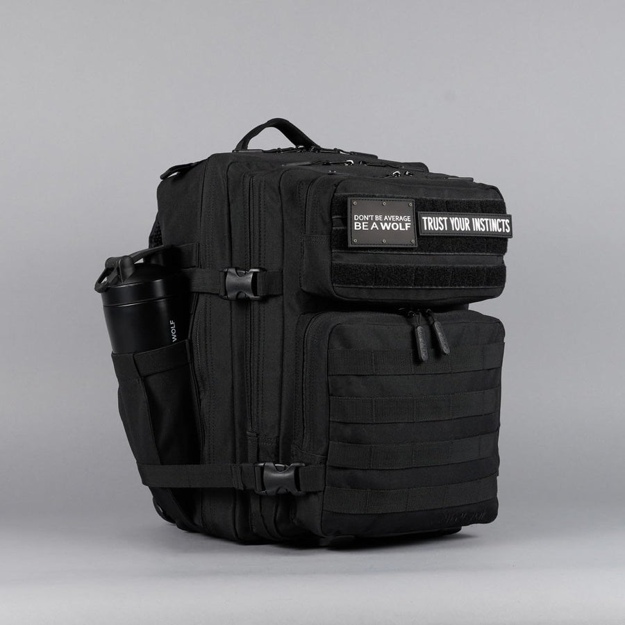 WOLFpak 35L Backpack (Alpha Black)