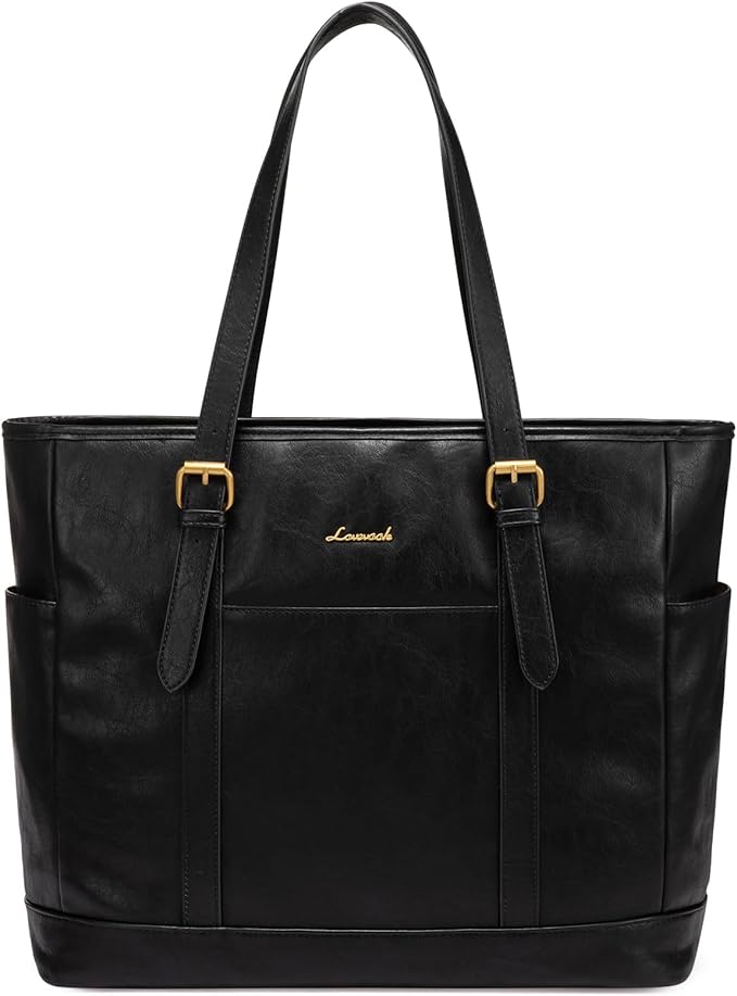 LOVEVOOK Laptop Tote Bag