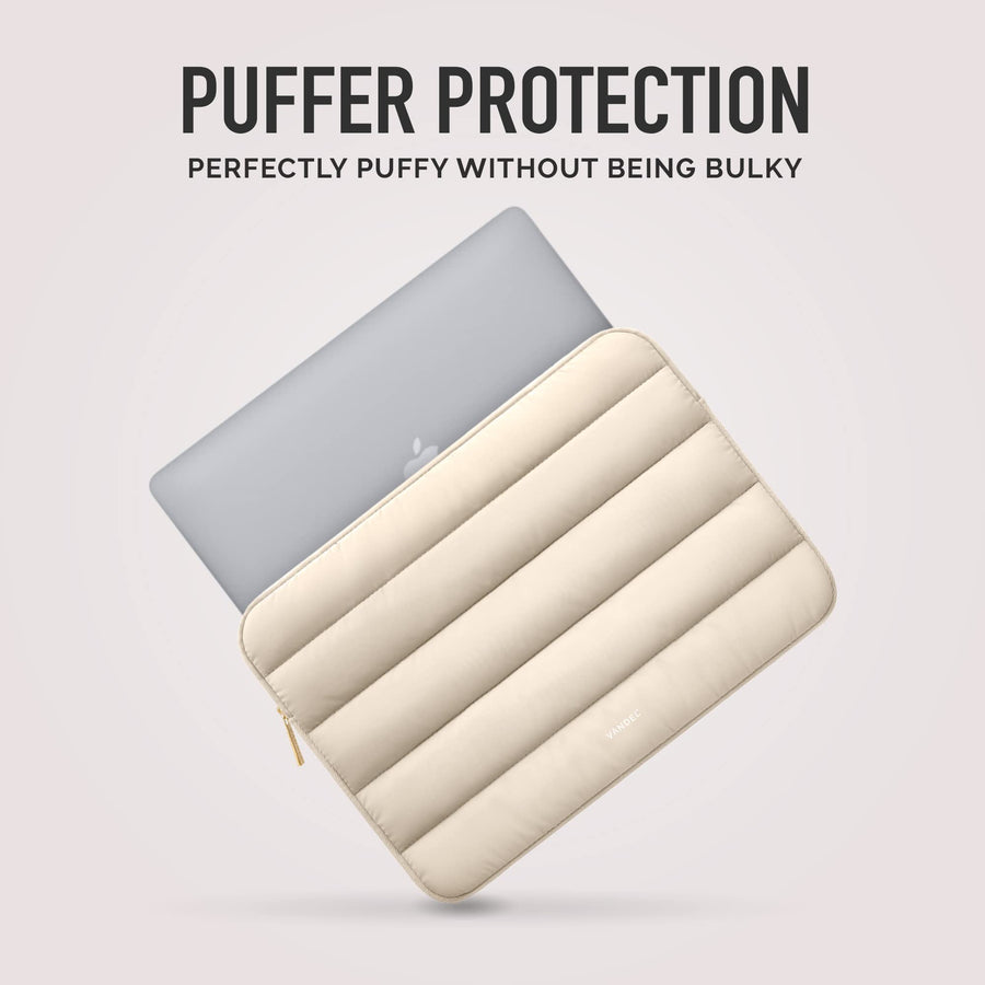 Vandel Puffy Laptop Sleeve – 13–14