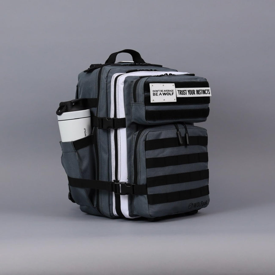 WOLFpak 35L Backpack (Alpha Black)