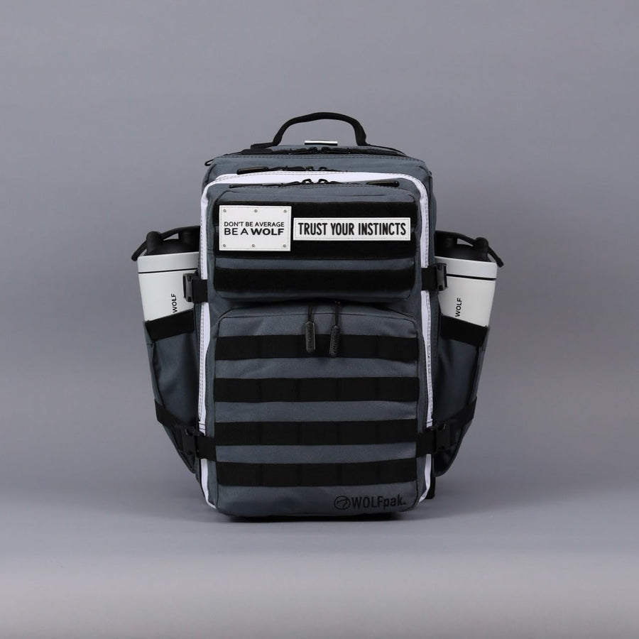WOLFpak 35L Backpack (Alpha Black)