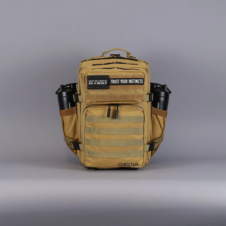 WOLFpak 35L Backpack (Alpha Black)