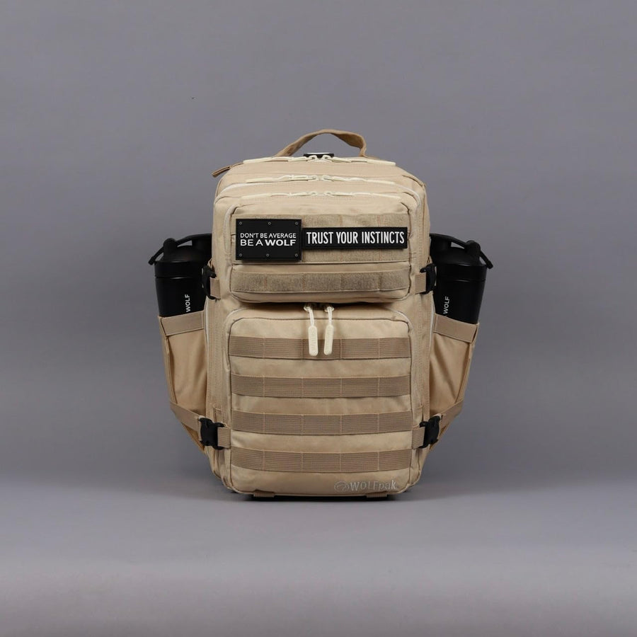 WOLFpak 35L Backpack (Alpha Black)
