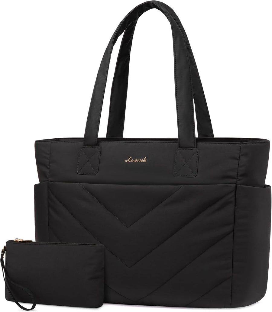 LOVEVOOK Women Puffer Travel Bag