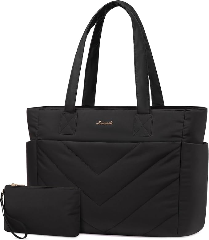 LOVEVOOK Women Puffer Travel Bag