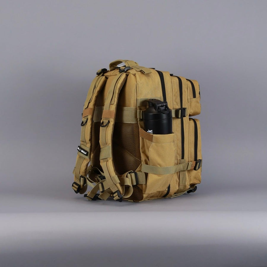 WOLFpak 35L Backpack (Alpha Black)