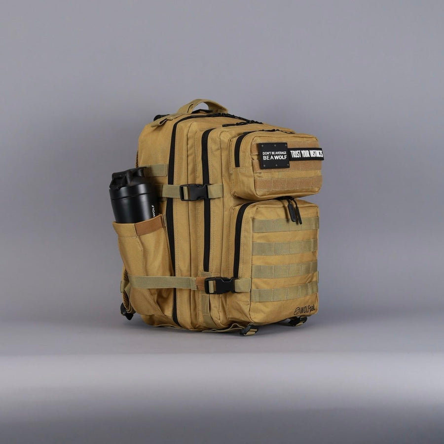 WOLFpak 35L Backpack (Alpha Black)