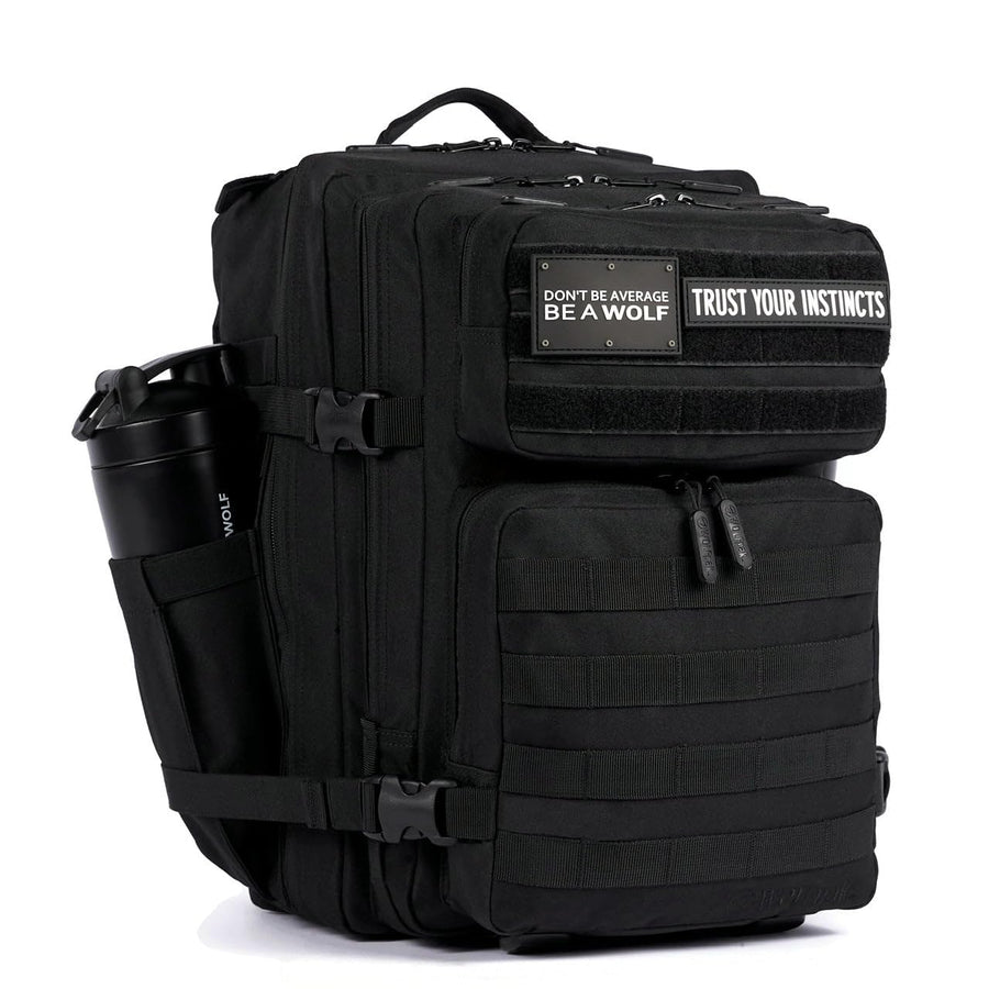 WOLFpak 35L Backpack (Alpha Black)
