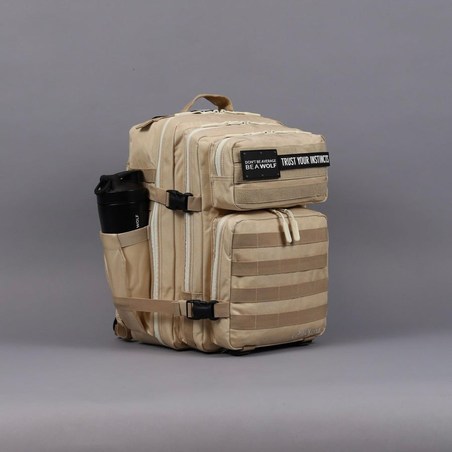 WOLFpak 35L Backpack (Alpha Black)