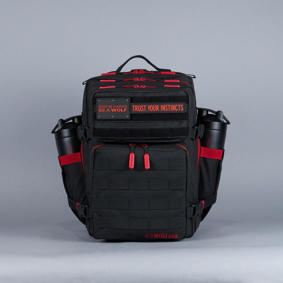 WOLFpak 35L Backpack (Alpha Black)