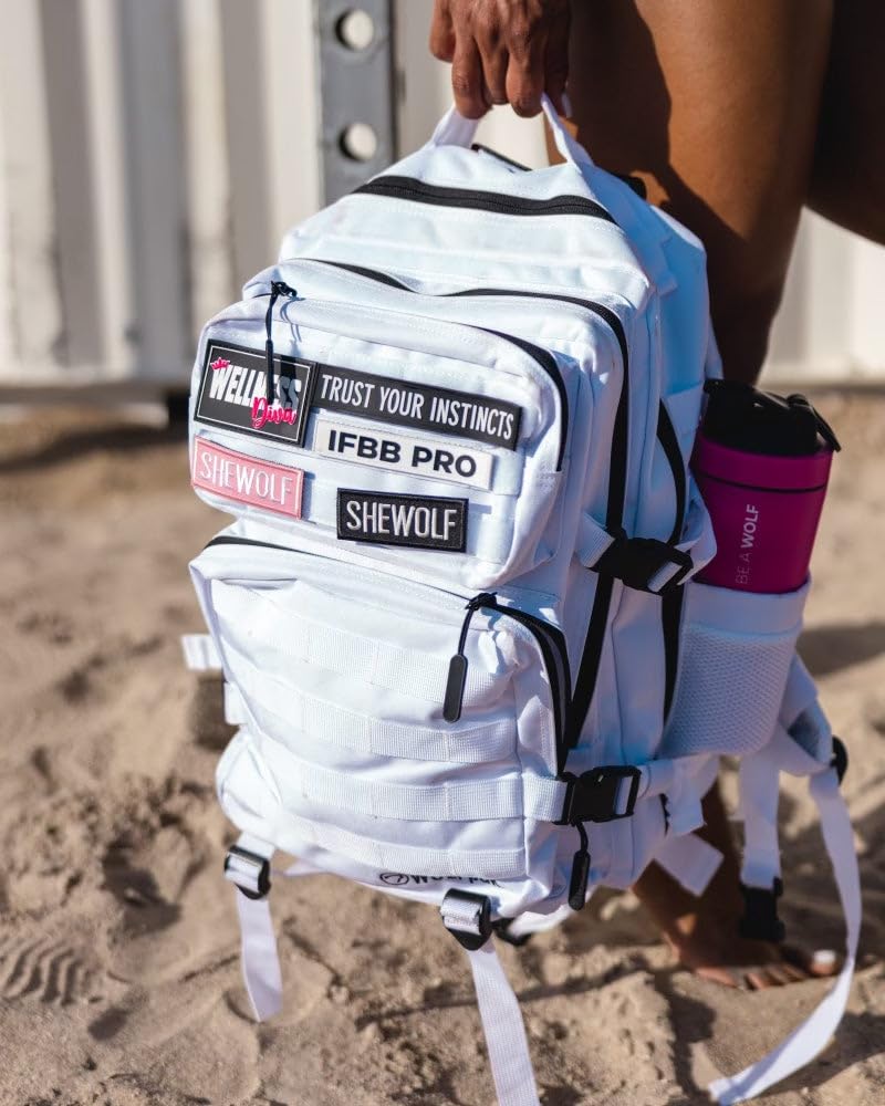 WOLFpak 35L Backpack (Alpha Black)