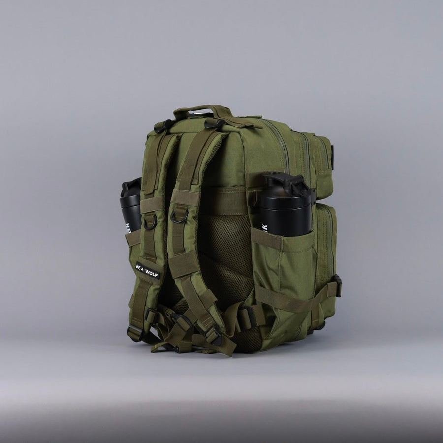 WOLFpak 35L Backpack (Alpha Black)
