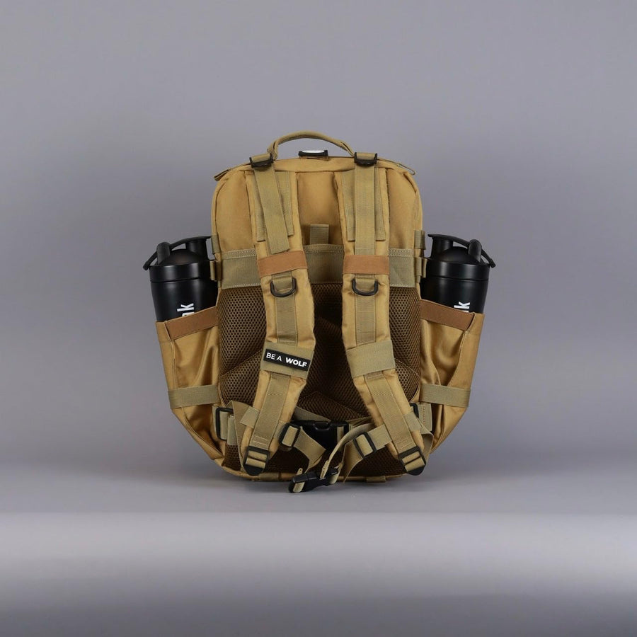 WOLFpak 35L Backpack (Alpha Black)