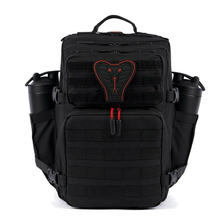 WOLFpak 35L Backpack (Alpha Black)