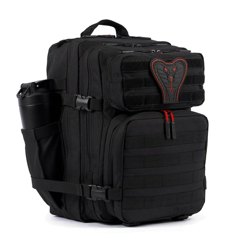 WOLFpak 35L Backpack (Alpha Black)