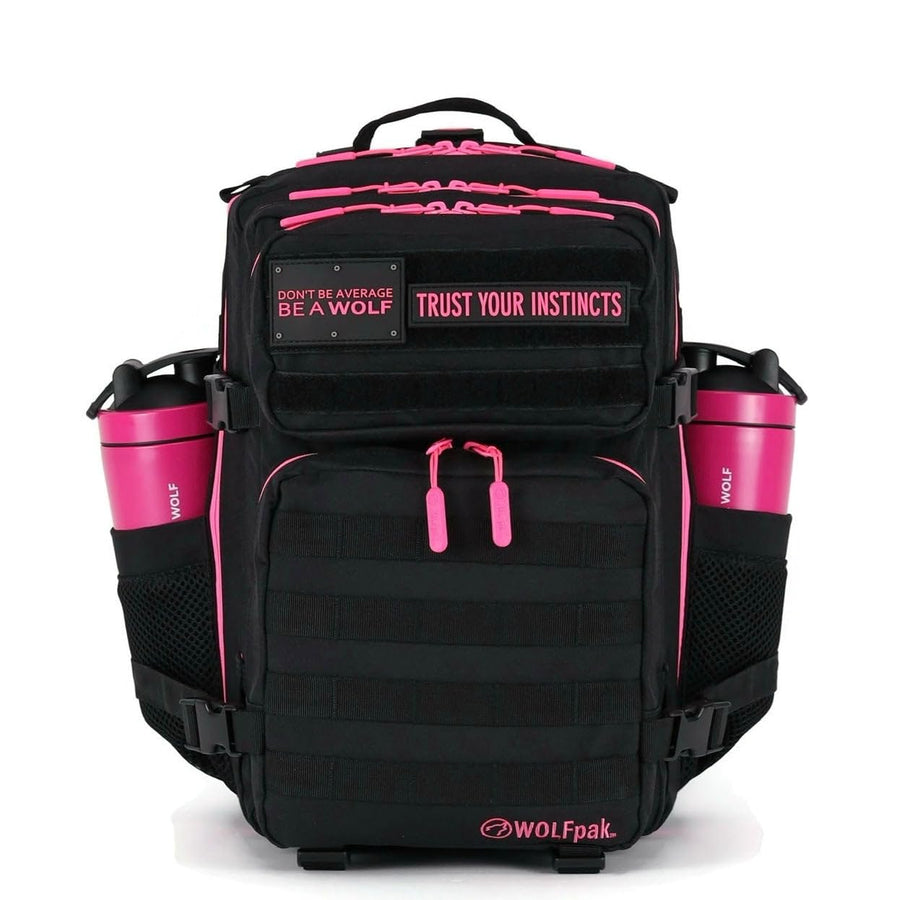 WOLFpak 35L Backpack (Alpha Black)