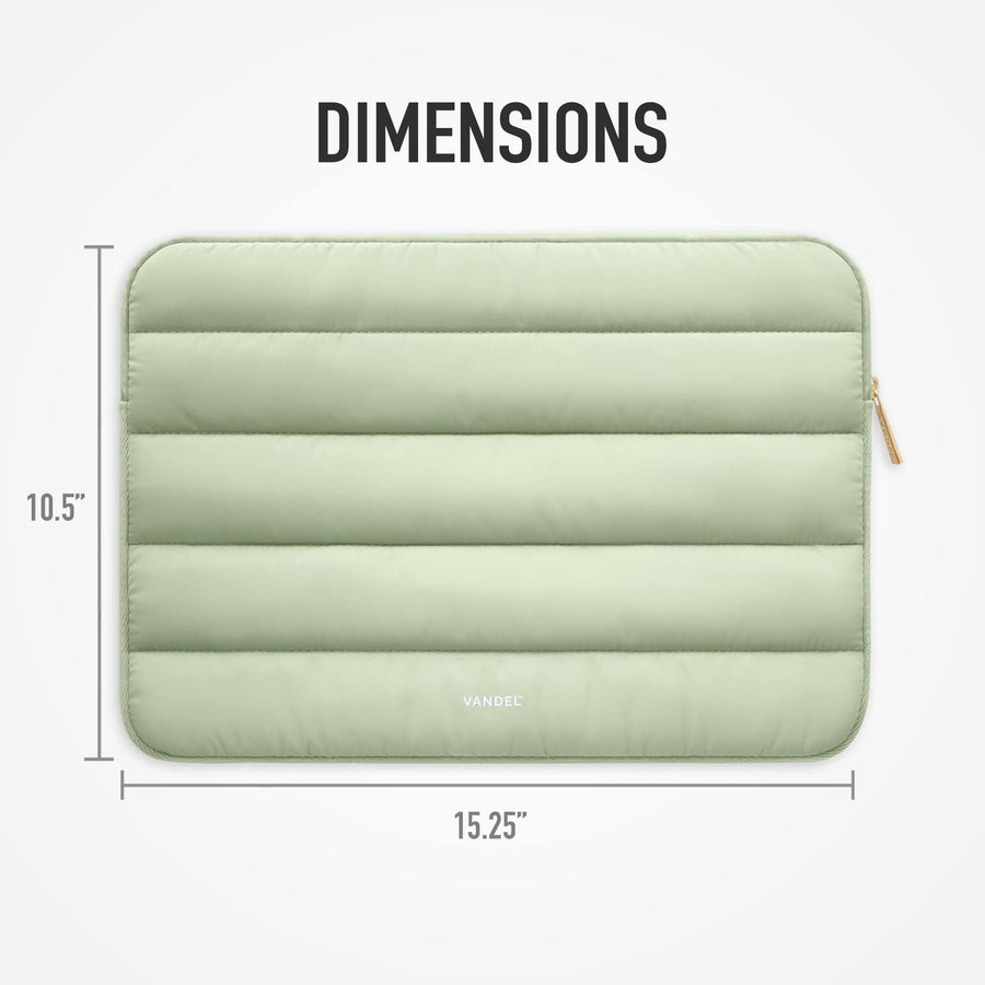 Vandel Puffy Laptop Sleeve – 13–14