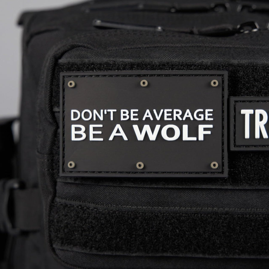 WOLFpak 35L Backpack (Alpha Black)