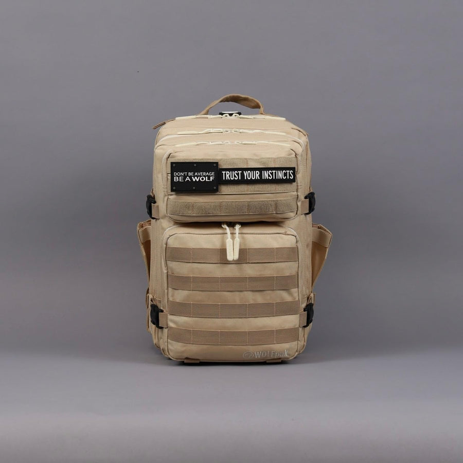 WOLFpak 35L Backpack (Alpha Black)