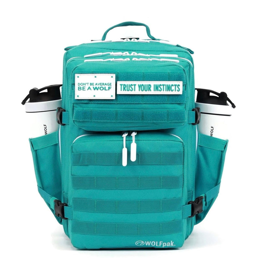 WOLFpak 35L Backpack (Alpha Black)