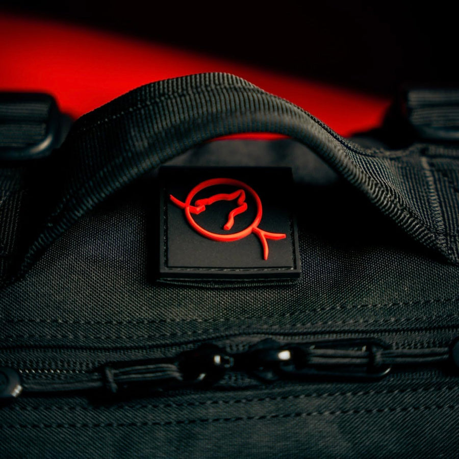 WOLFpak 35L Backpack (Alpha Black)