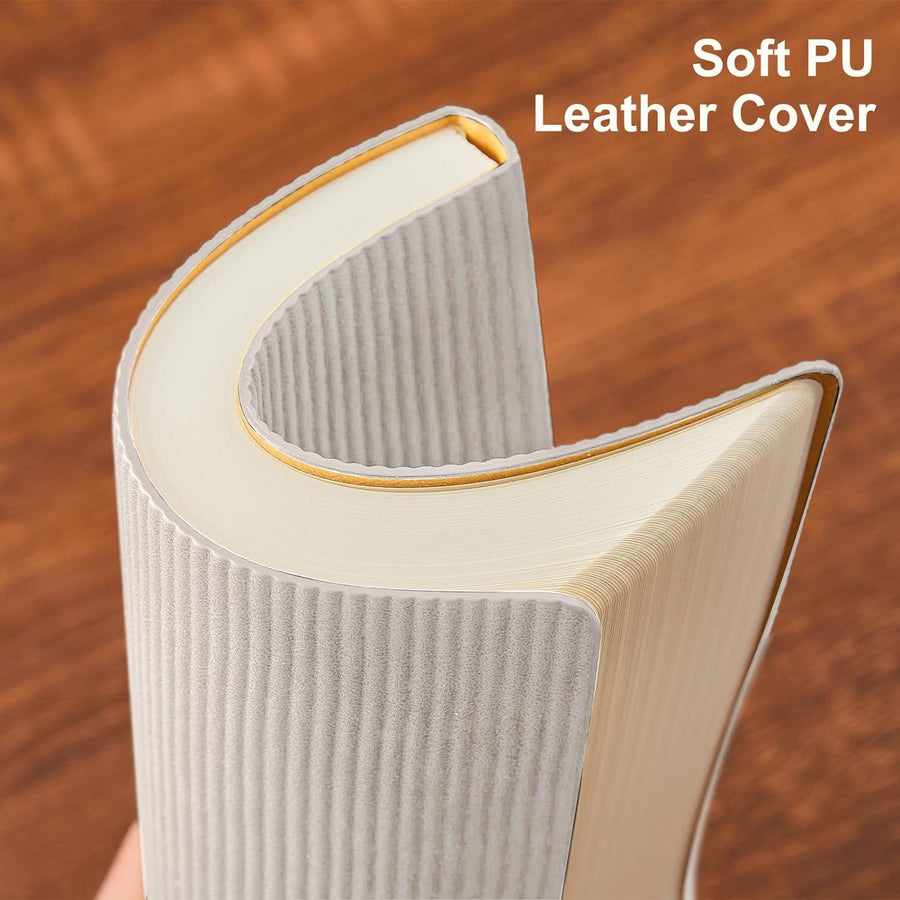 Lined Journal Notebook for Work College Ruled Note Book 5.79