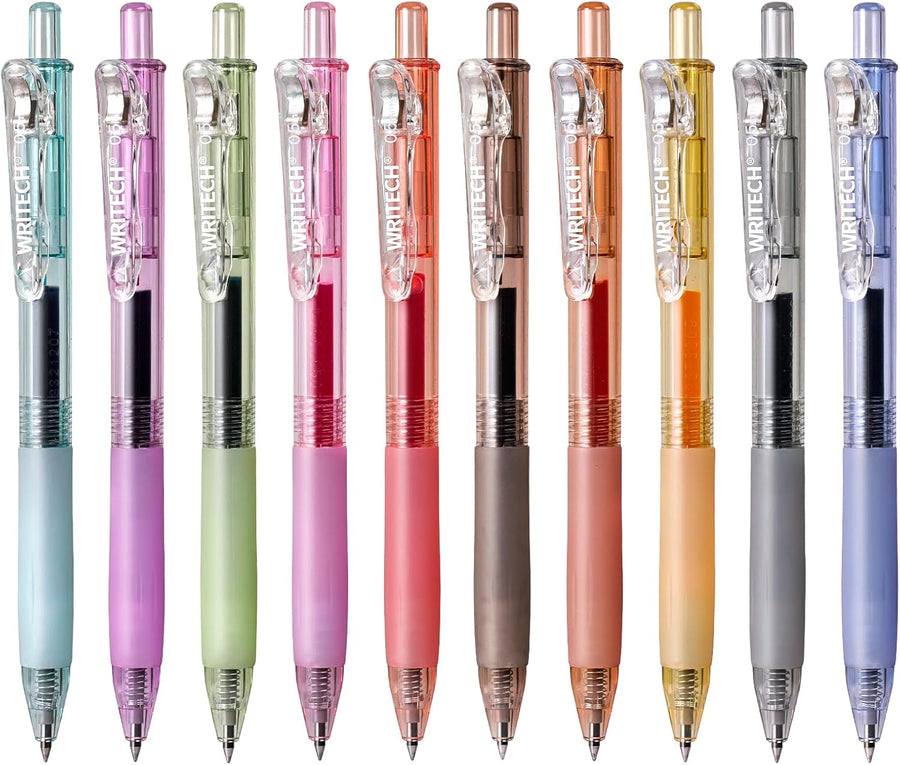 Gel Pens Multicolor 0.5mm